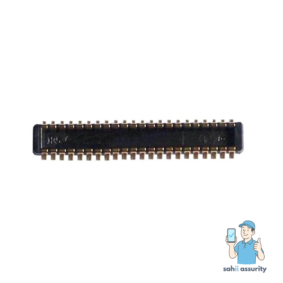 LCD Connector for Xiaomi Pocophone F1 thumbnail
